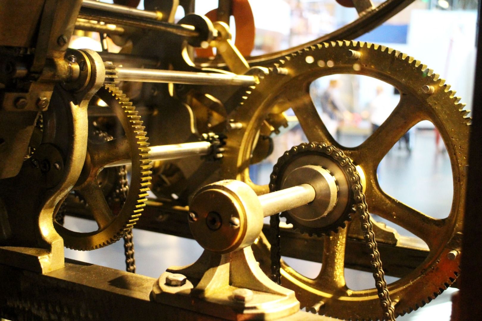 Gears Specific Examples