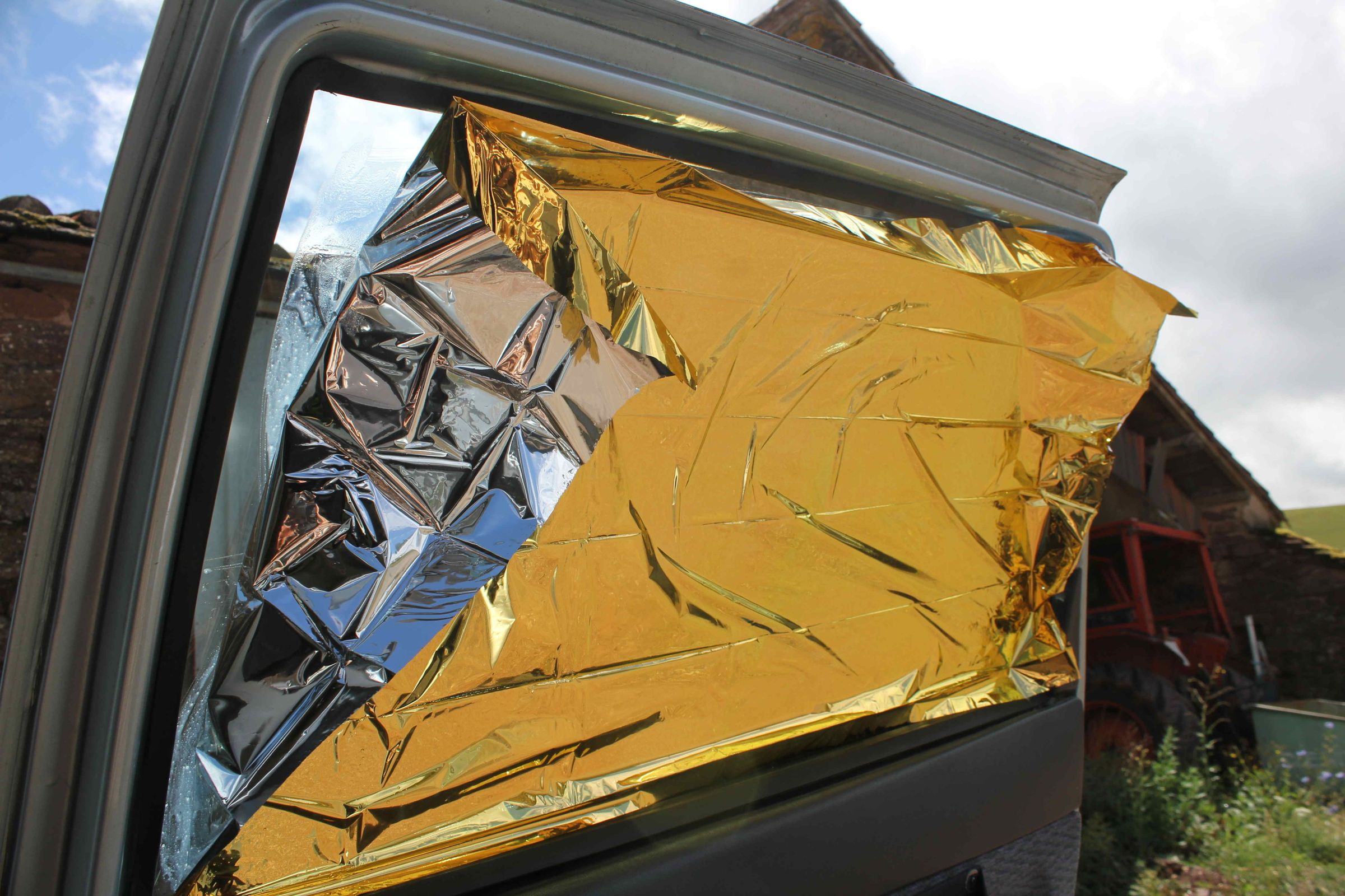 Cheap Twoway Mirror Tinted Window Car Intimity 6 Steps (with Pictures) Instructables