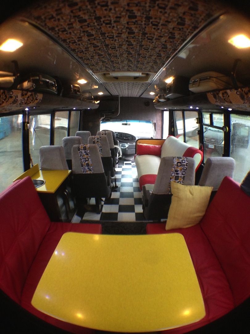 ford e450 bus conversion