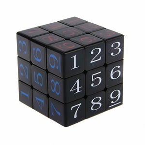 how to solve a sudoku cube 4 steps instructables