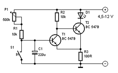 timer circuit! DIY Project DIY Project Image