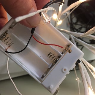 Convert A Battery Powered Led Lamp To Usb Power 5 Steps Instructables Battery Powered Led Lamp To Usb Power, How To Convert Lamp Battery Power