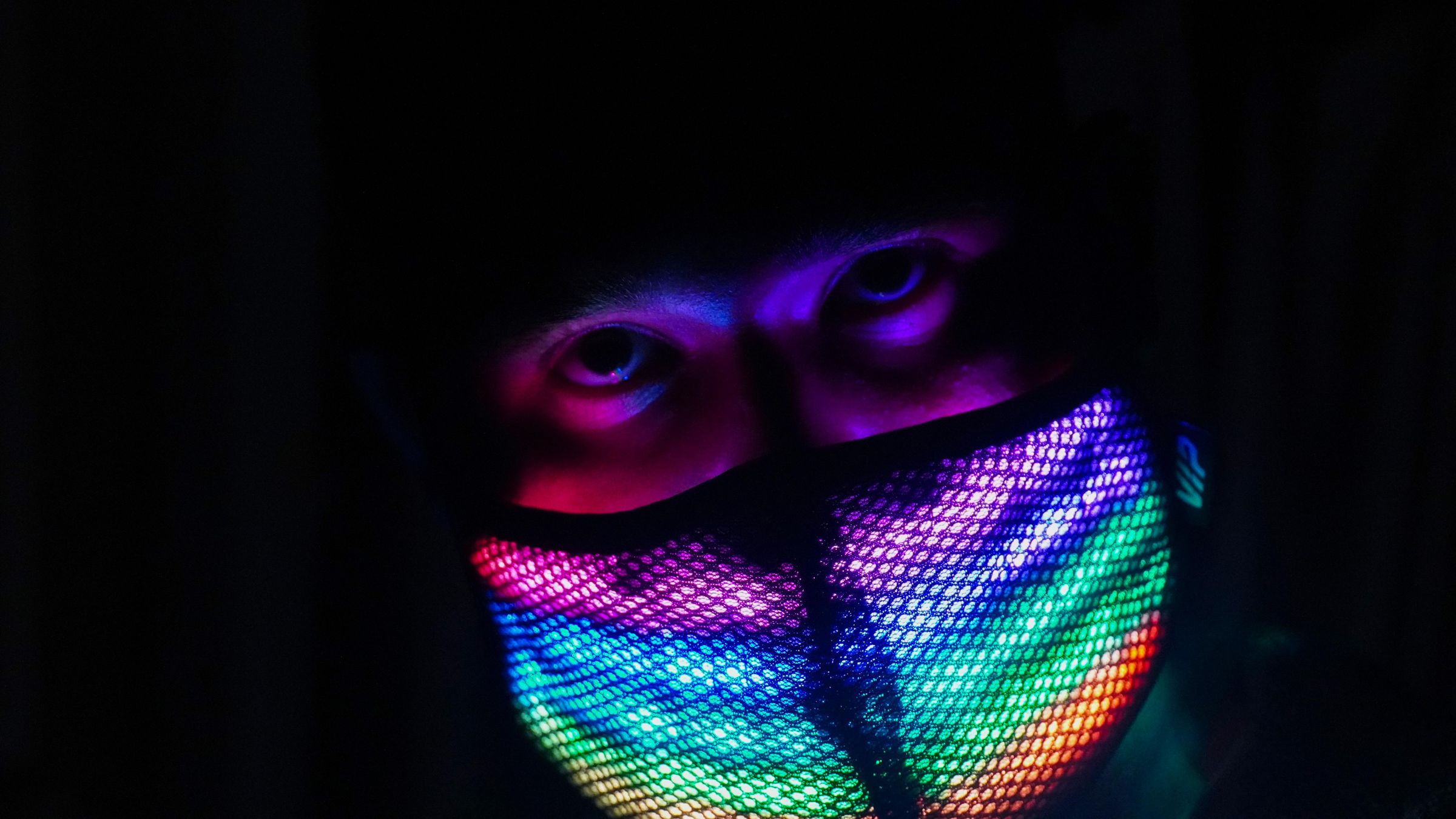 Neopixel Facemask Using Arduino 7 Steps (with Pictures) Instructables