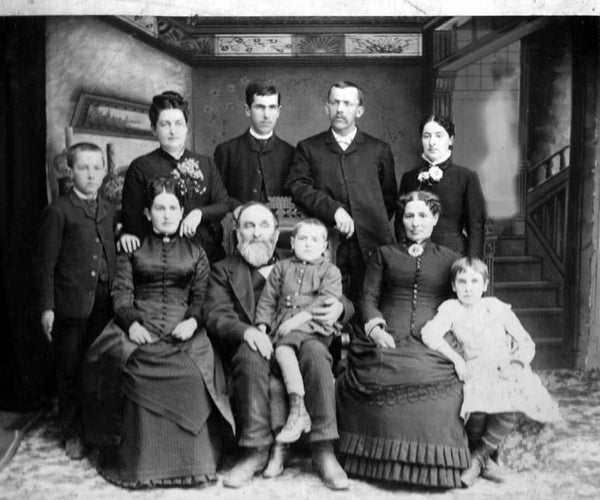 Ghost Spotting in Any Photo!