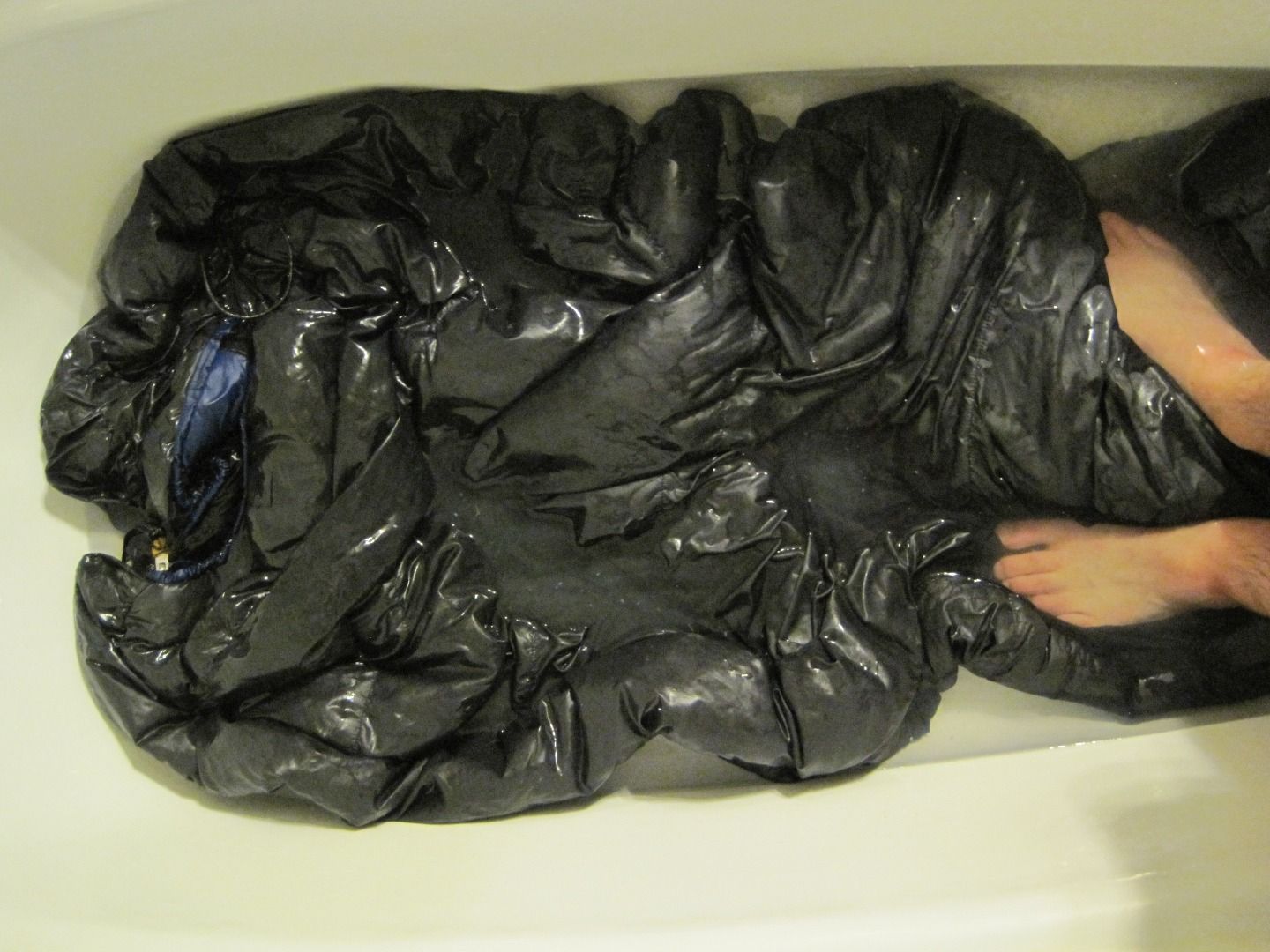 How to Wash a Sleeping Bag 7 Steps (with Pictures) Instructables