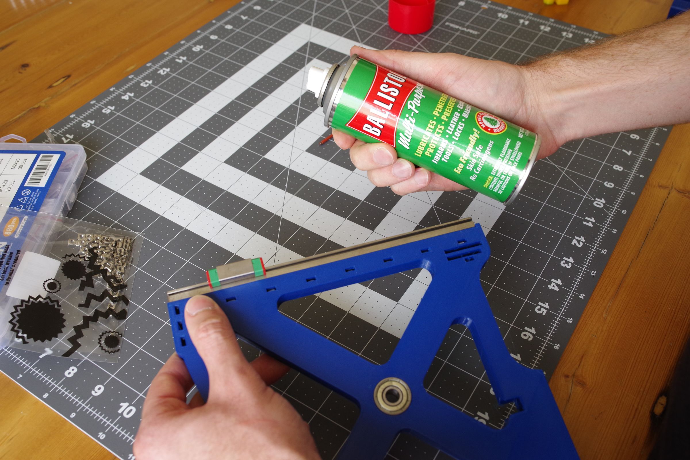 3D Printed Thermal Insert Press : 13 Steps (with Pictures) - Instructables