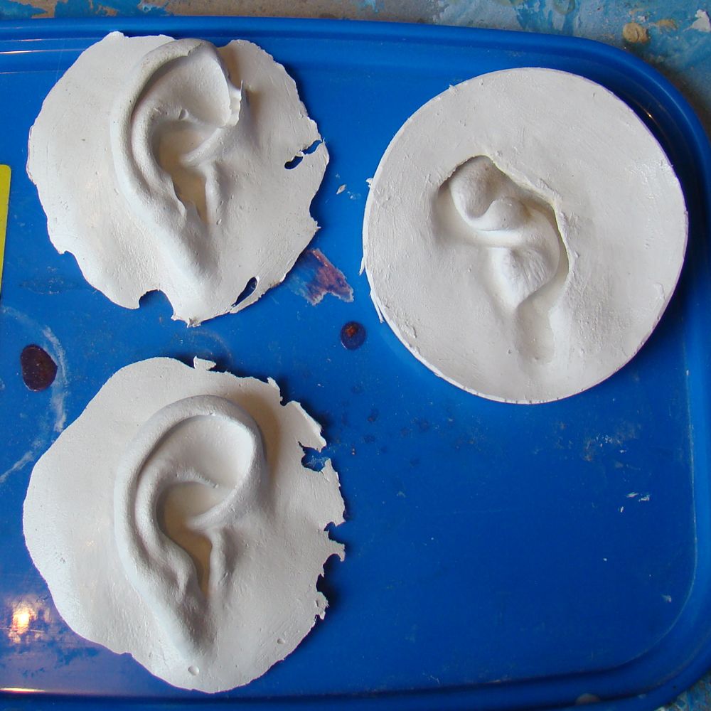 how to make an ear v.3 DIY Project DIY Project Image