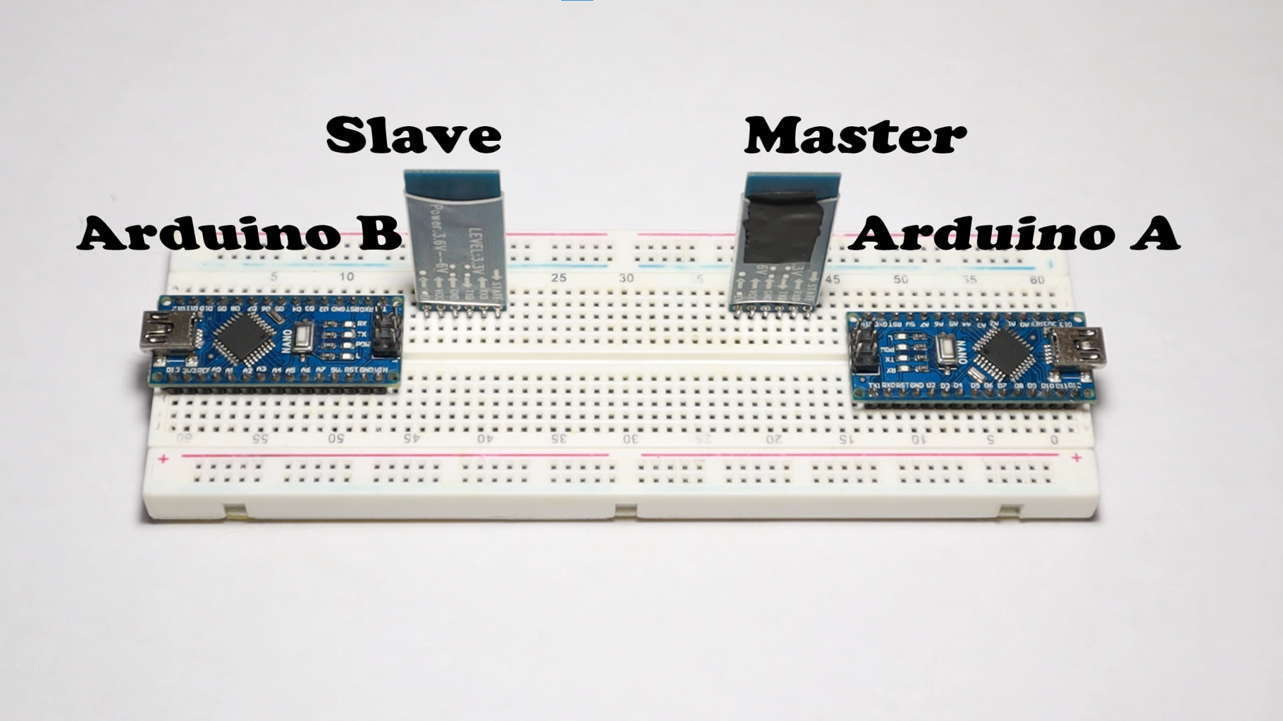 Arduino Two Way Communication Via Bluetooth (HC-05) : 9 Steps ...
