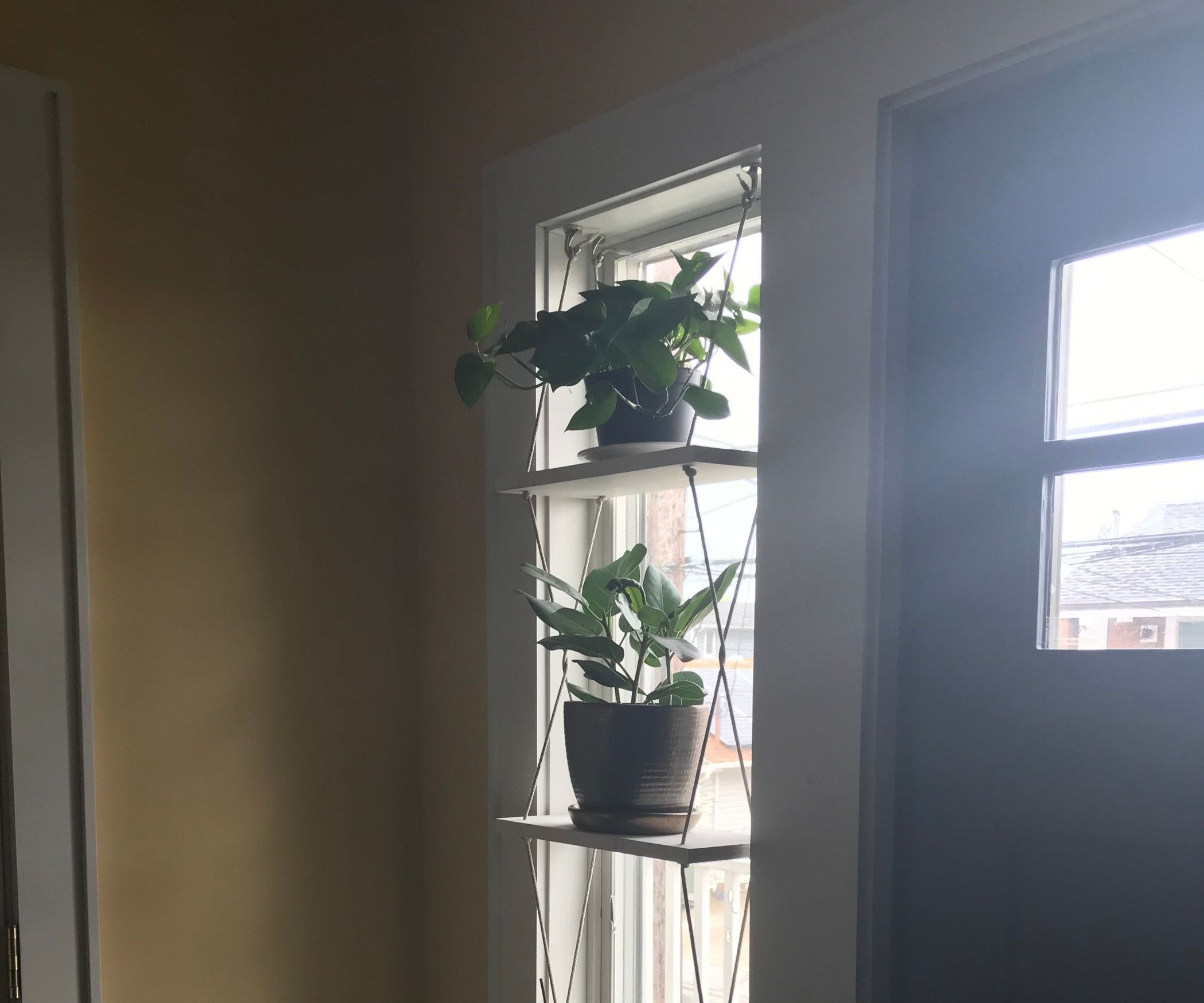 How I Made a Plant Swing Holder 7 Steps Instructables