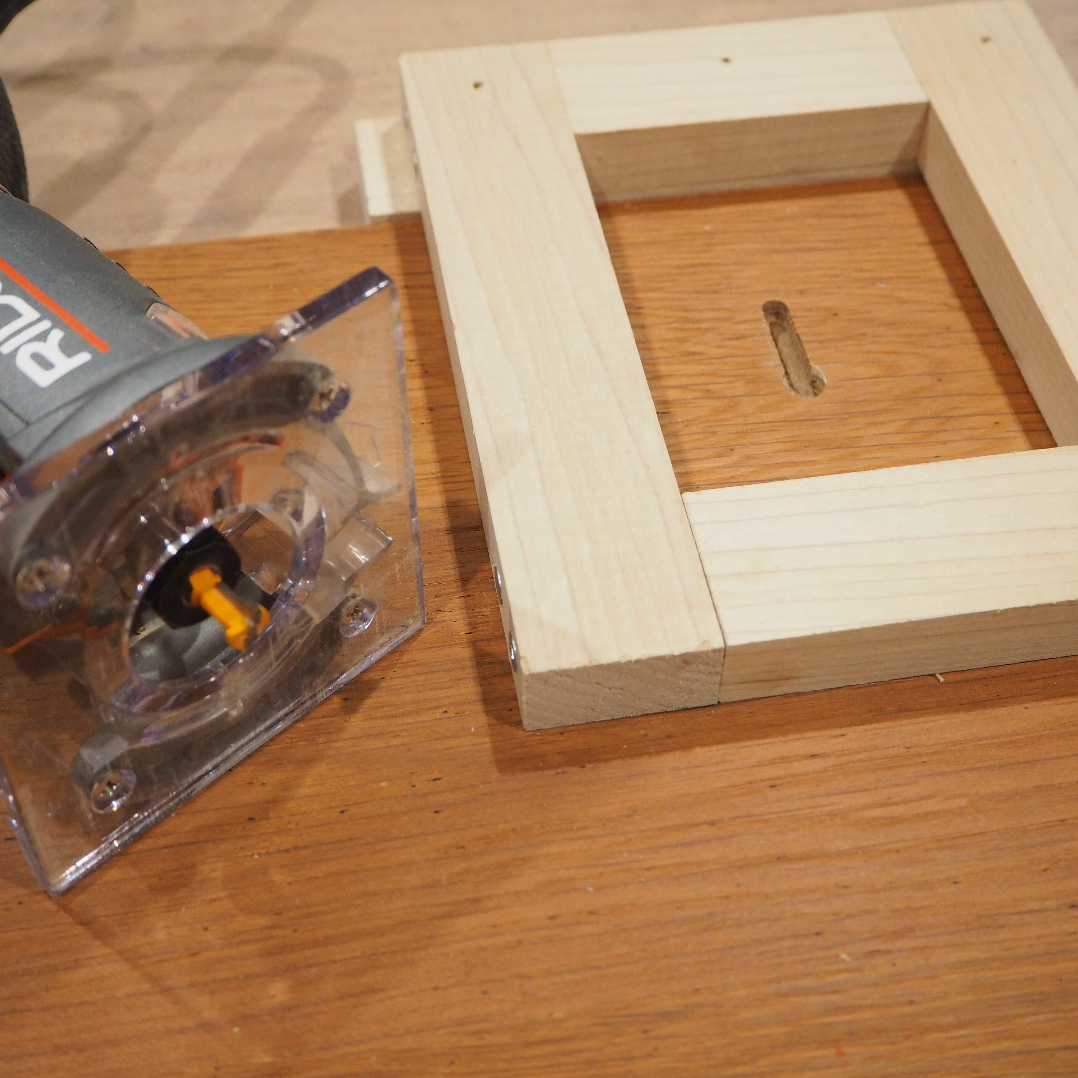 Keyhole Router Bit Jig 4 Steps (with Pictures) Instructables