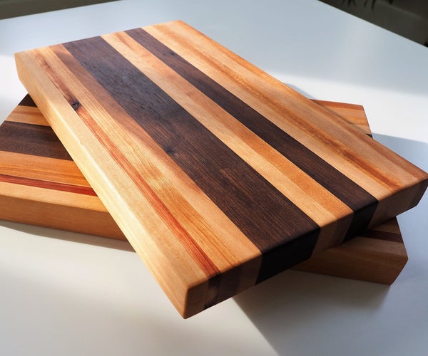 Twin Cutting Boards