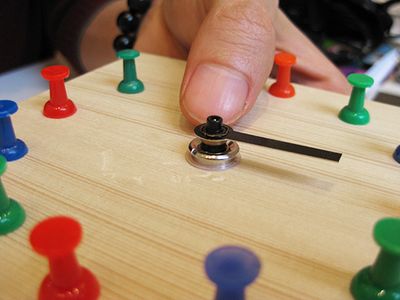 Pin Clock : 14 Steps (with Pictures) - Instructables