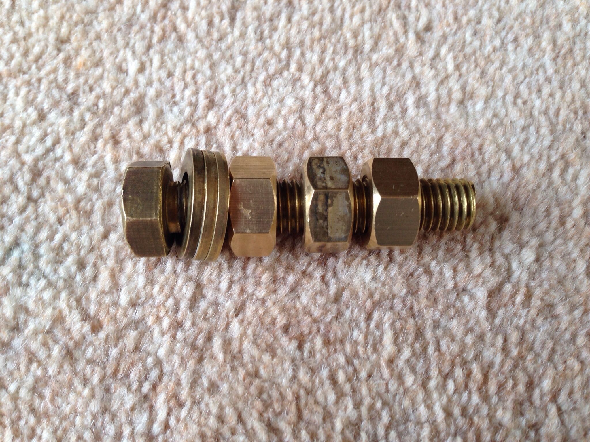 Nut and Bolt Puzzle 7 Steps (with Pictures) Instructables