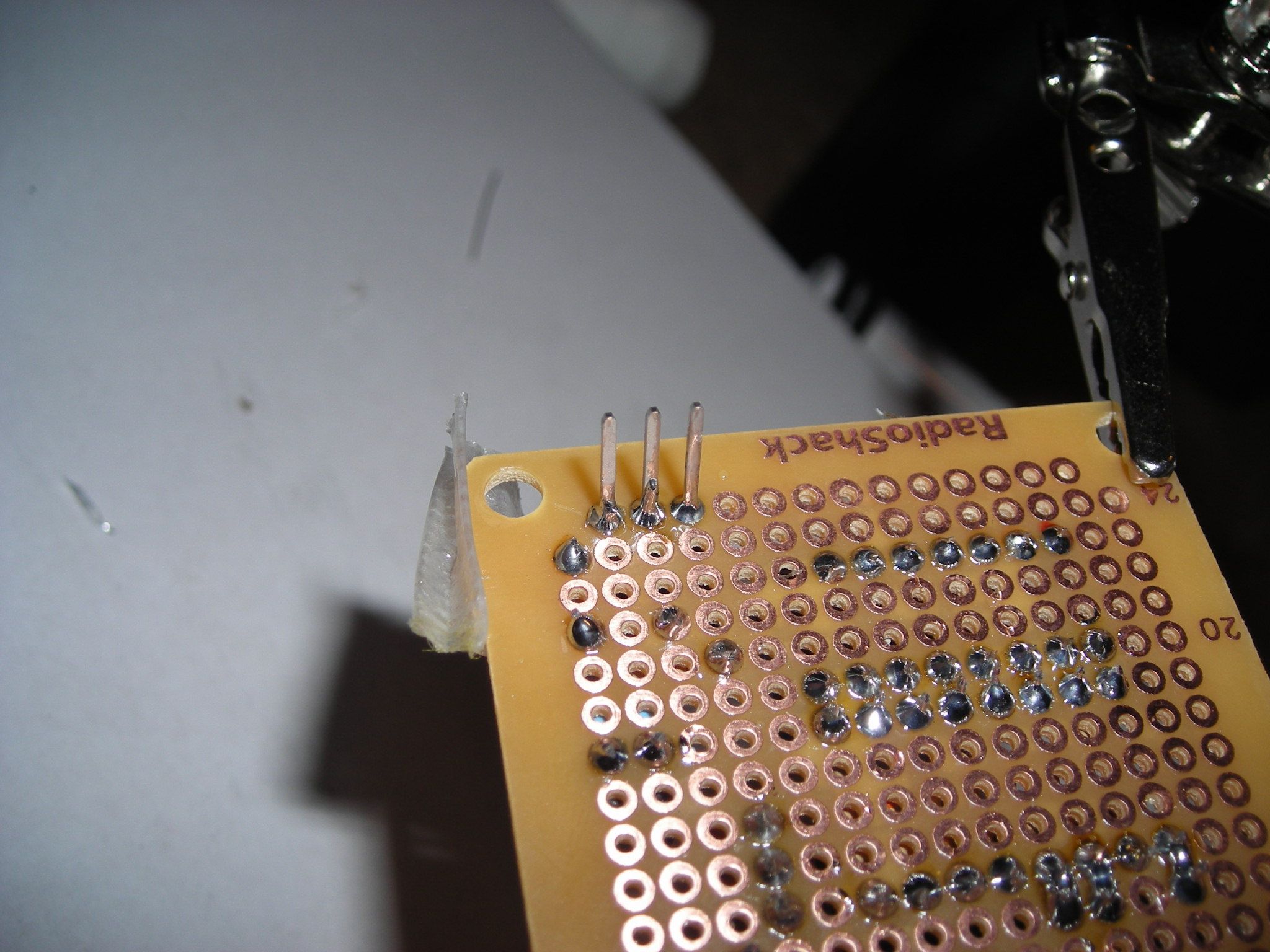 The Radioshack, Adjustable, Breadboard Power Supply. 21 Steps (with