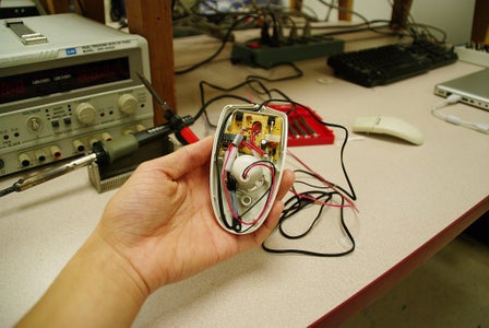 Wireless Arduino Remote Camera Trigger - Instructables