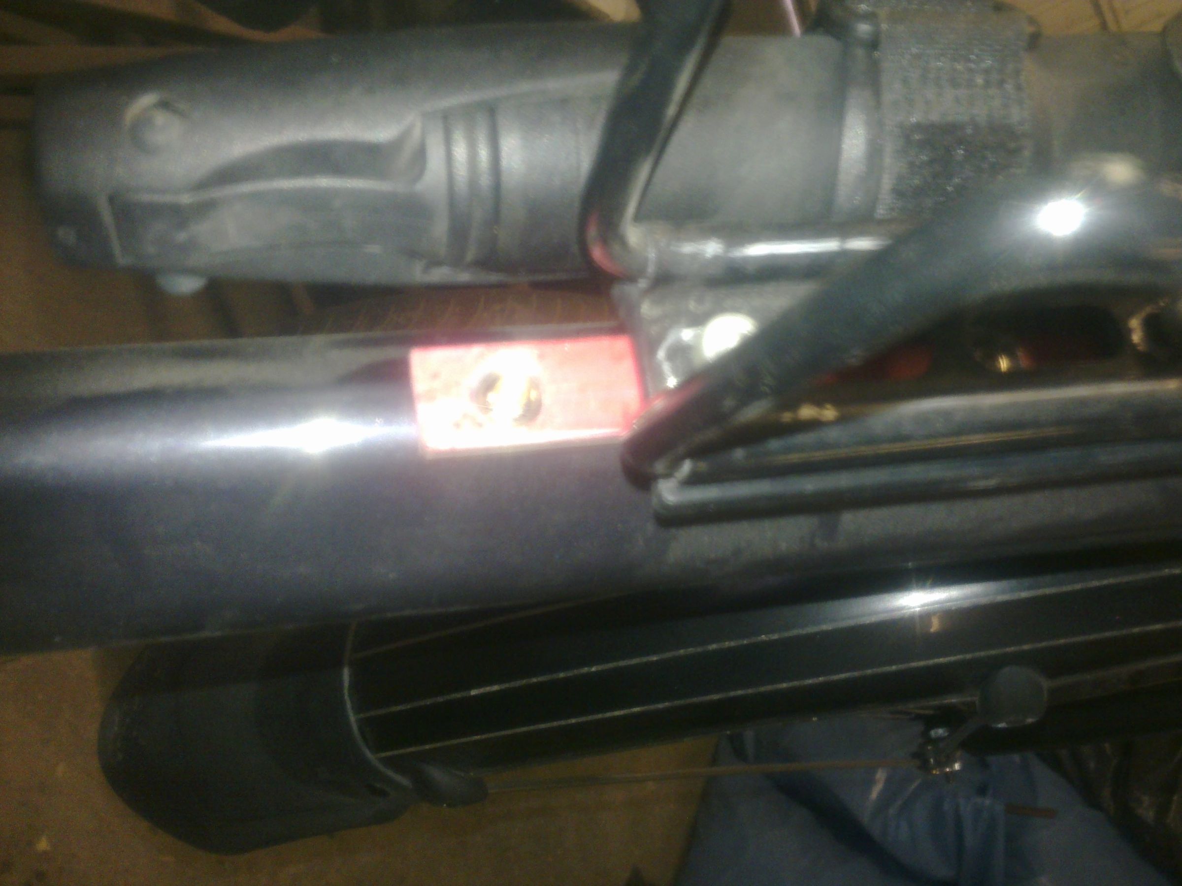 Installing an Extra Water Bottle Mount. 4 Steps (with Pictures