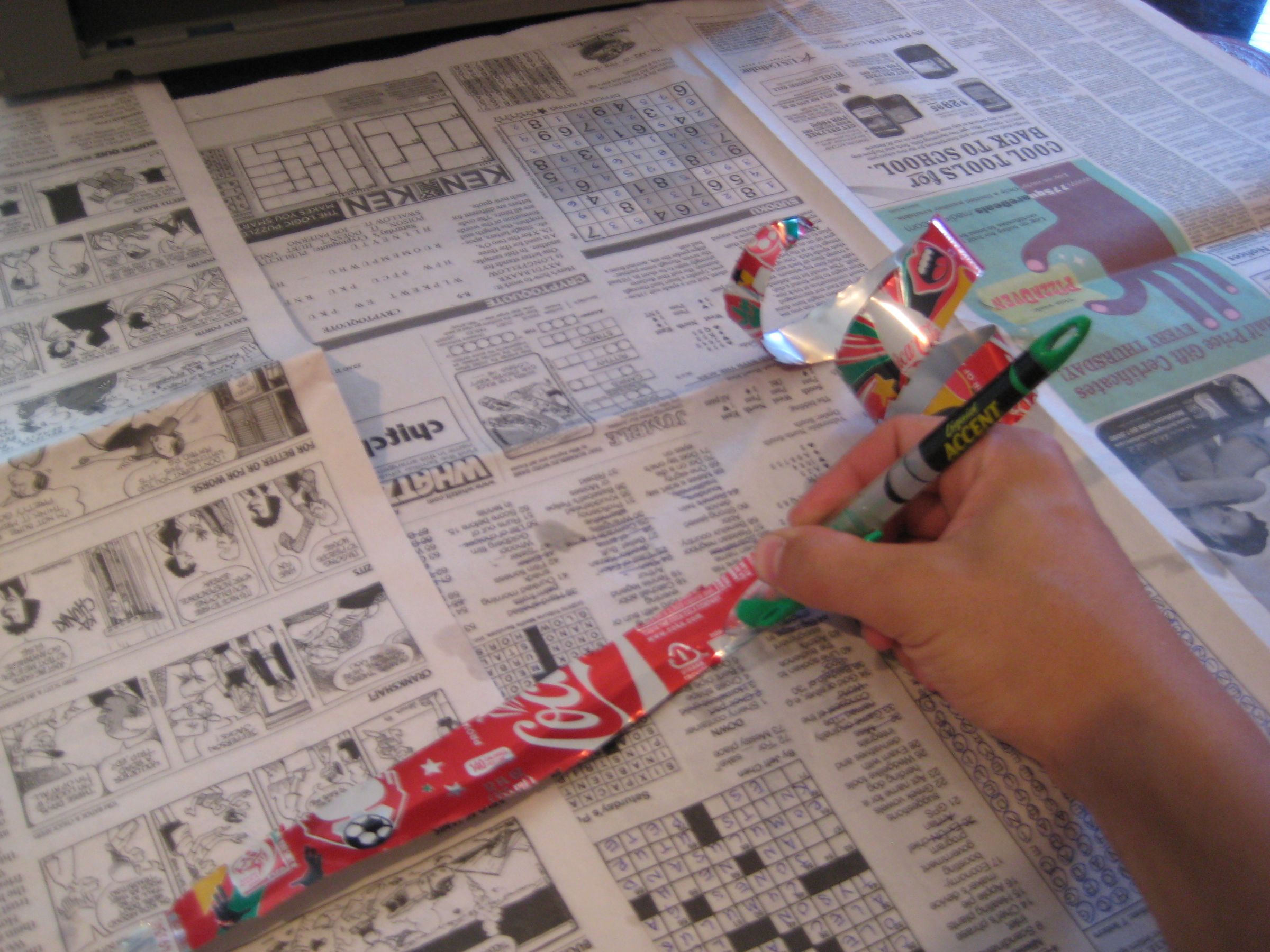 Soda Can Radio Antenna 5 Steps Instructables