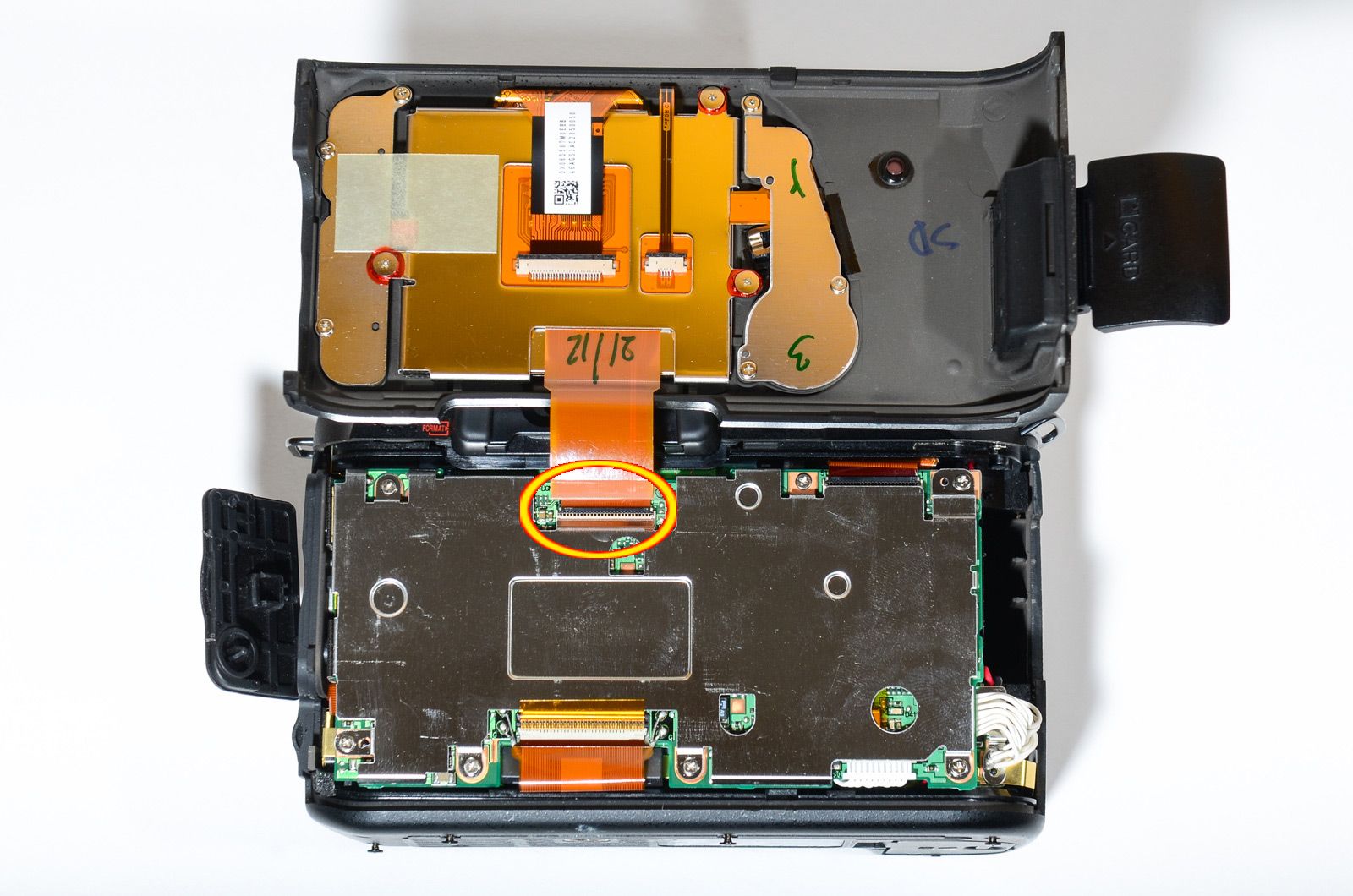 DIY Permanent Infrared DSLR Camera 4 Steps (with Pictures) Instructables