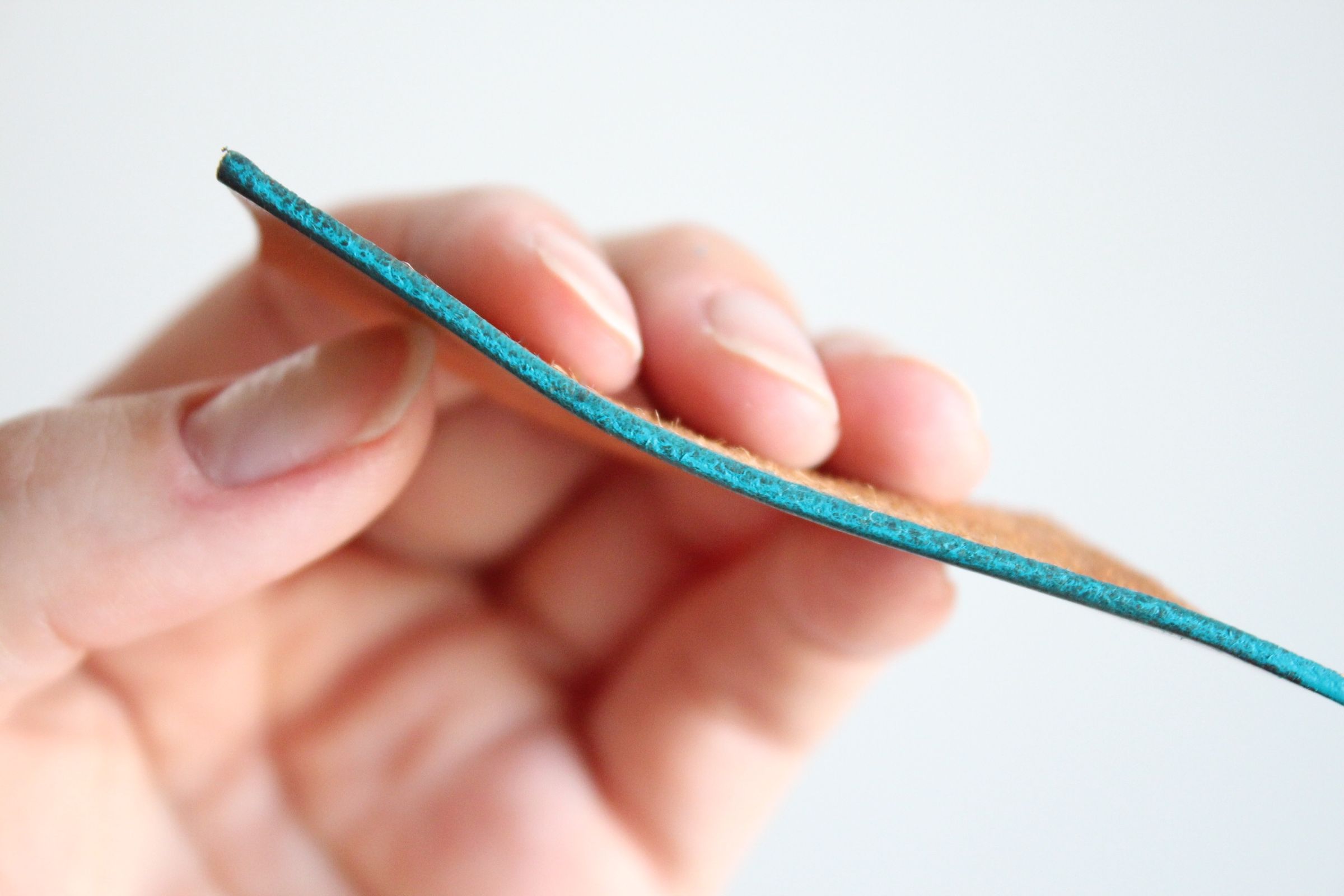 How to Dye Leather 5 Steps (with Pictures) Instructables