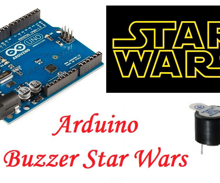 arduino buzzer star wars theme DIY Project - Step-by-Step DIY Project ...
