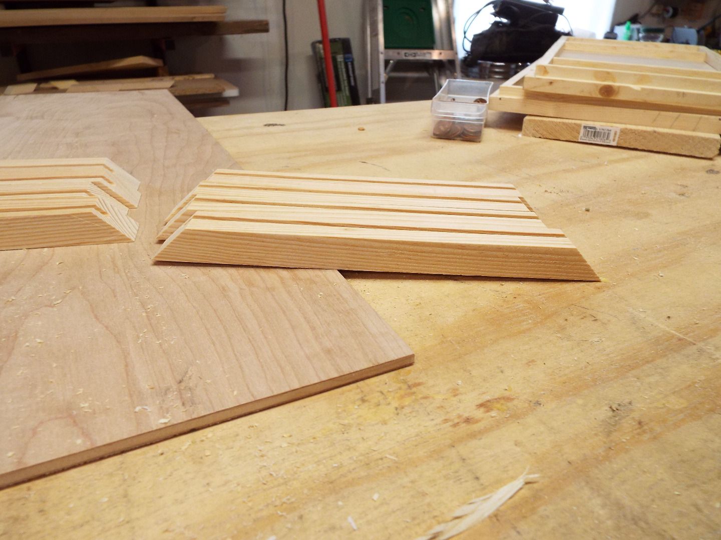 Stackable Pencil Trays 8 Steps (with Pictures) Instructables