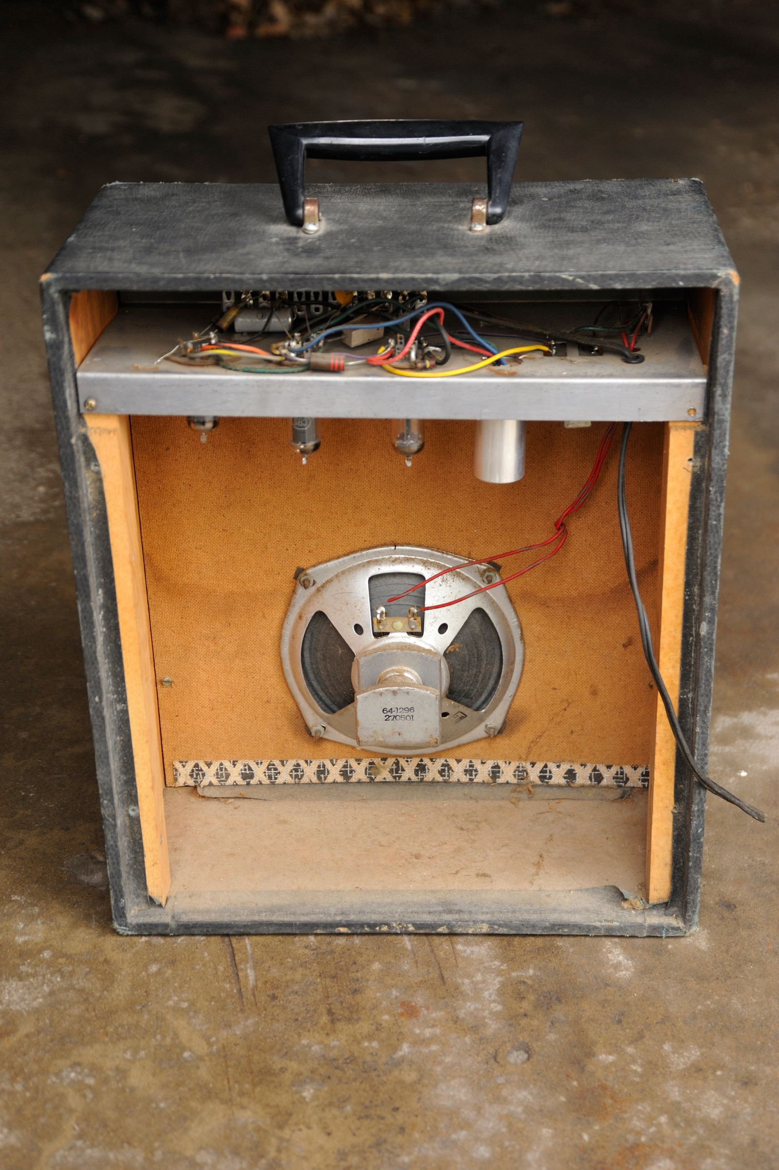 Isolation Transformer Upgrade for Old Guitar Amps 11 Steps (with