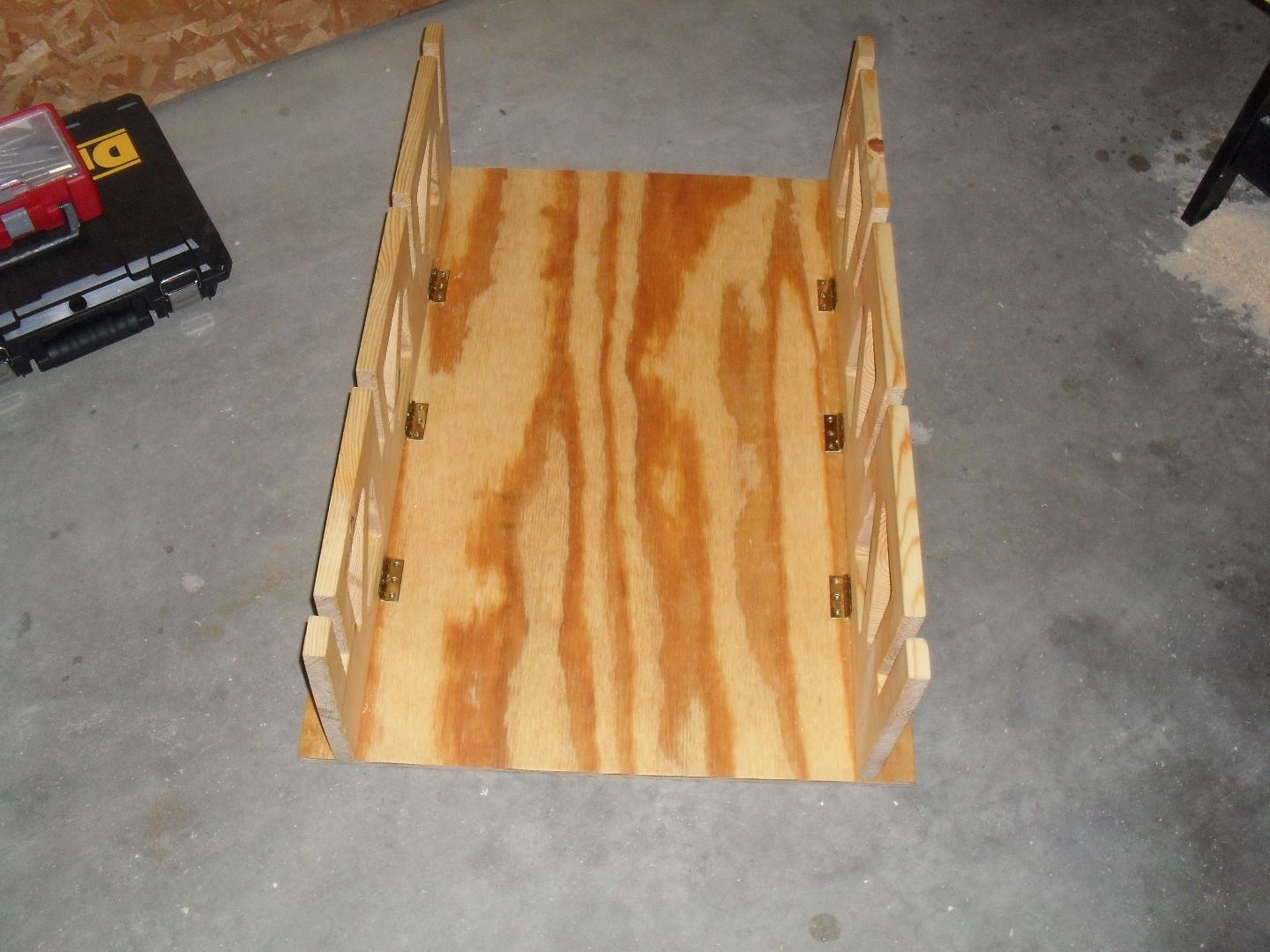 Folding Shelves 5 Steps (with Pictures) Instructables