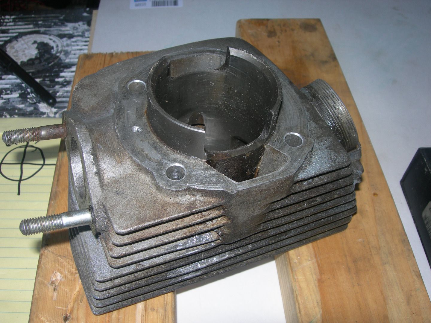 The 'correct' Way to Measure a Cylinder Bore and Measure Cylinder Using