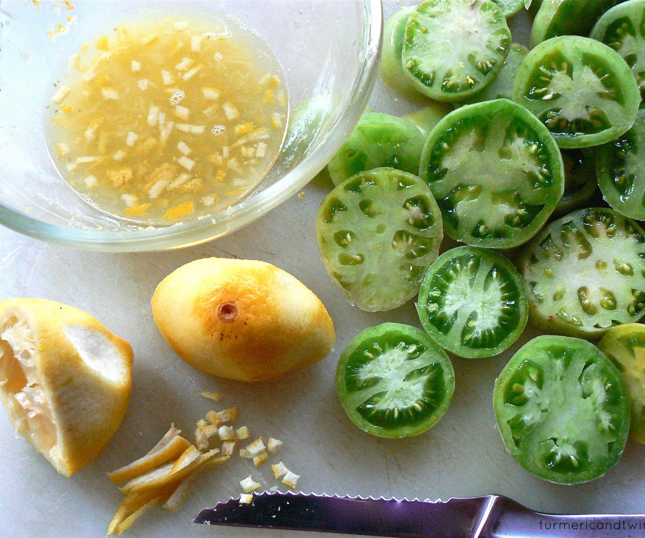 Tangy Fried Green Tomatoes (with Pictures) Instructables