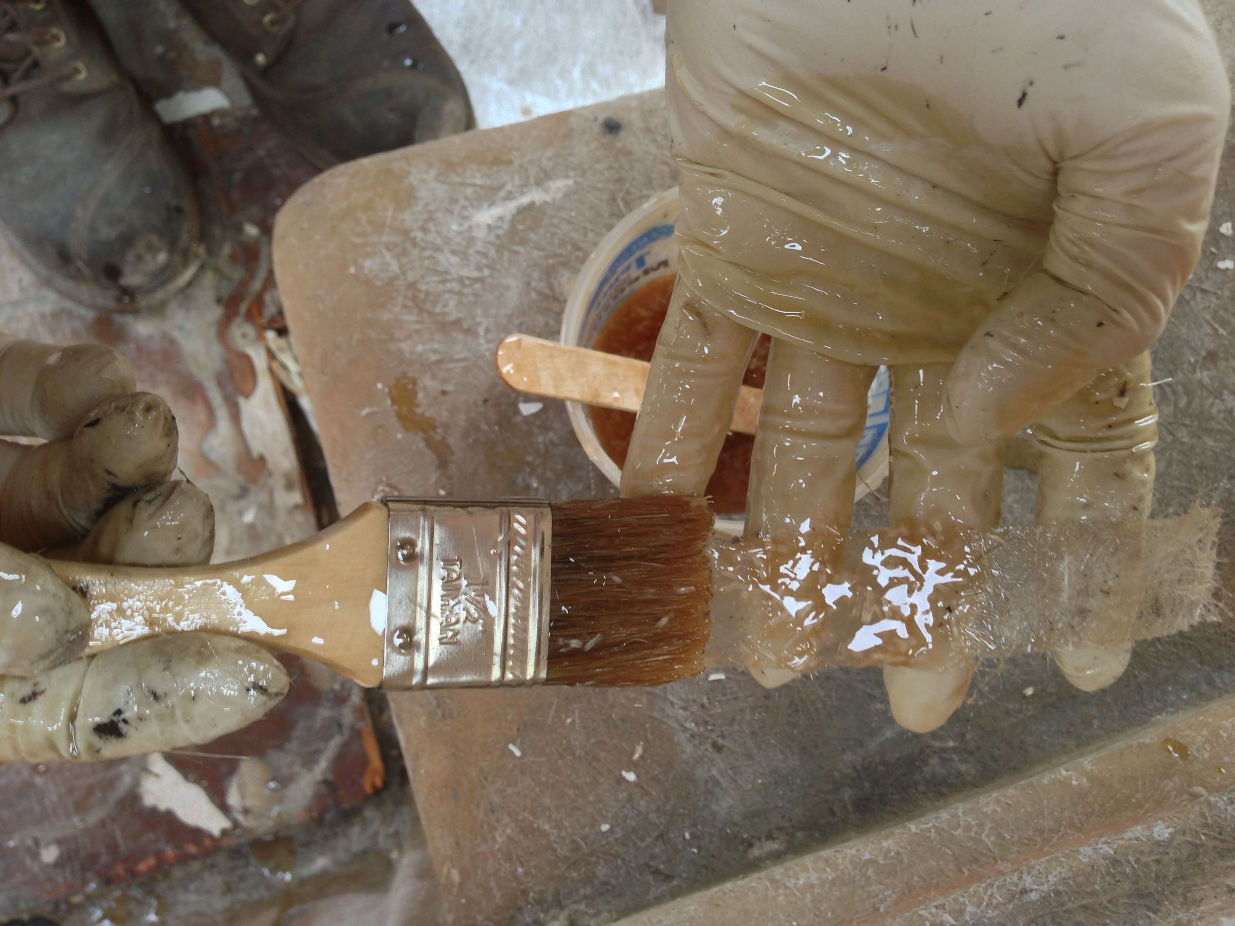 Repairing Fiberglass 7 Steps (with Pictures) Instructables