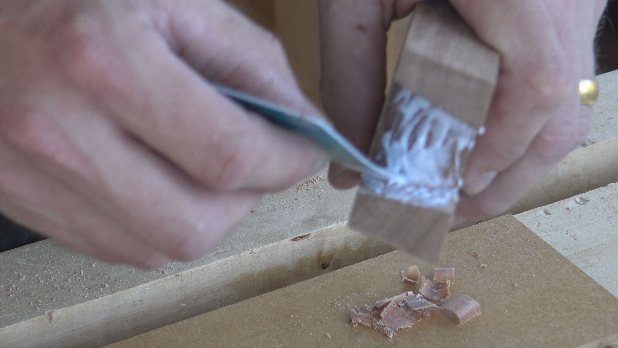 How to Cut an Obtuse Dovetail 6 Steps (with Pictures) Instructables