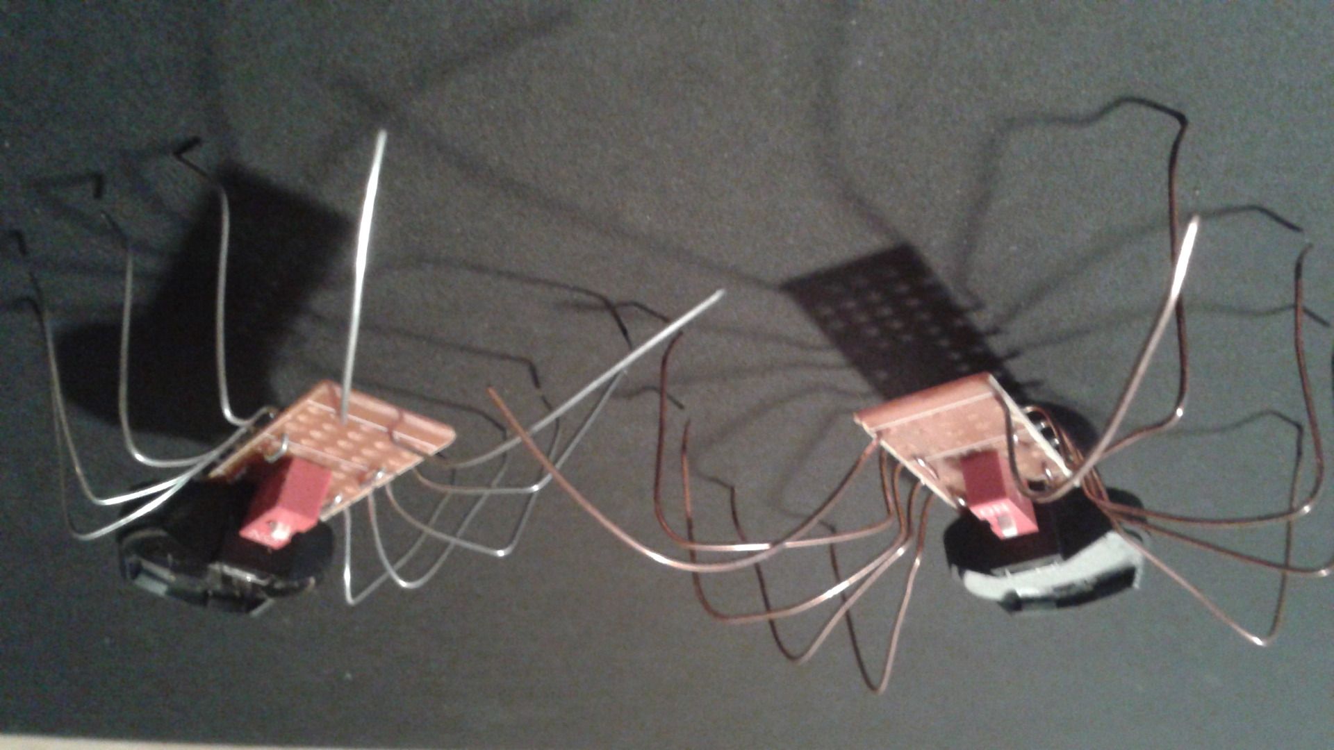 Jitterbugs! Vibrating Robotic Bugs 6 Steps Instructables