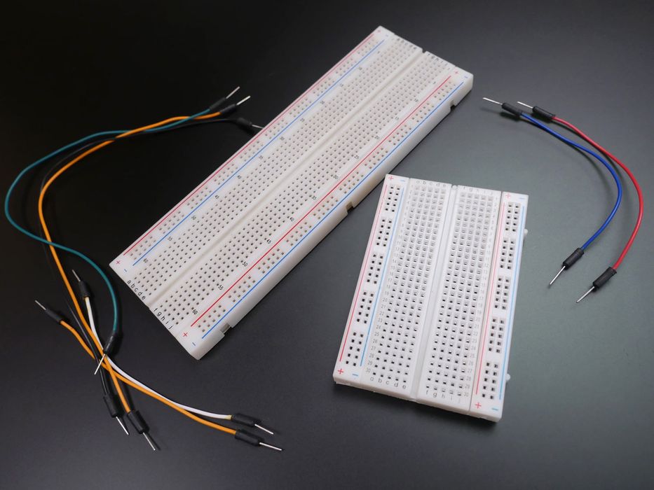 Solderless Breadboards