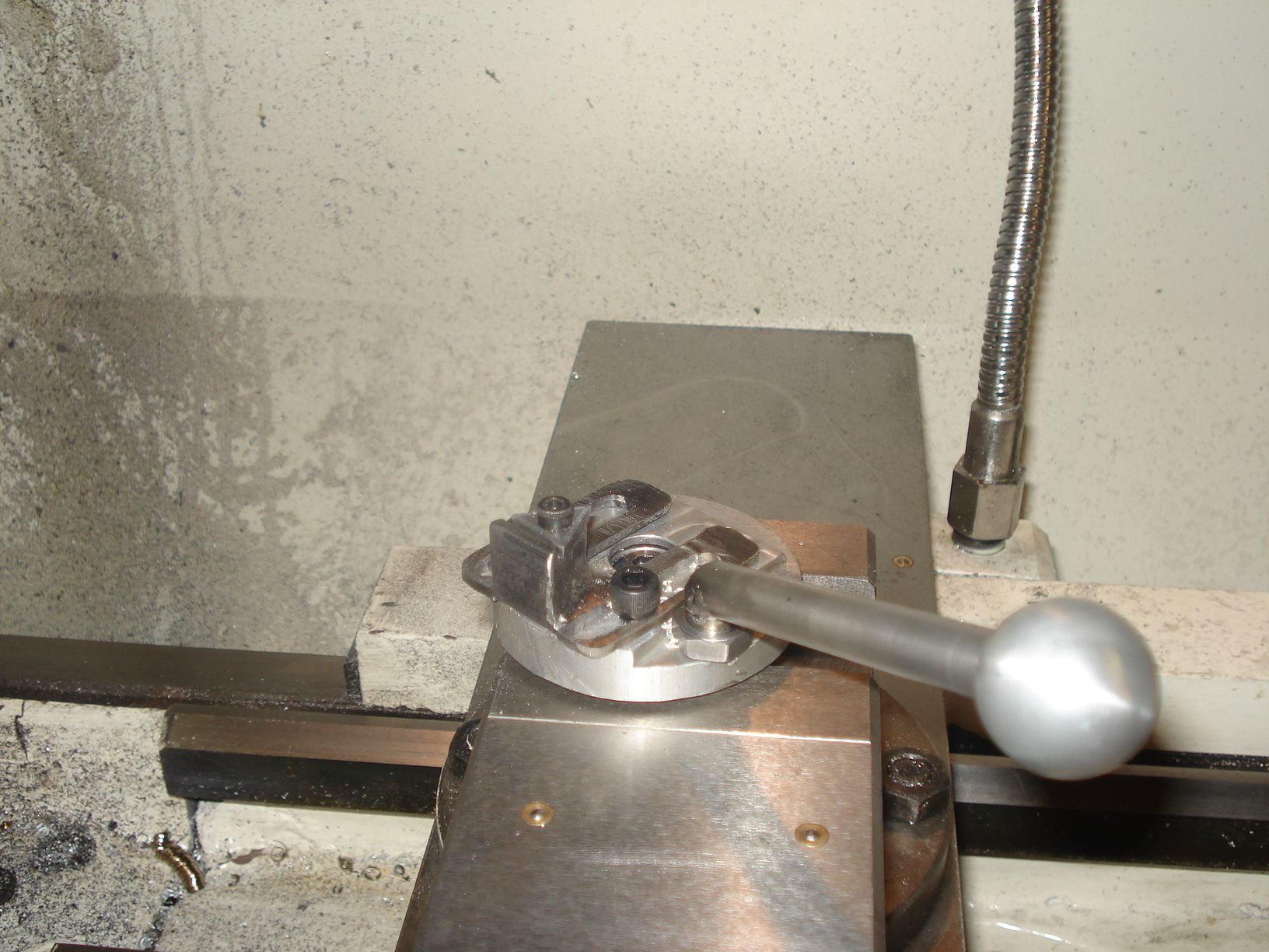 How to Make a Metal Lathe Knob Turner 10 Steps (with Pictures