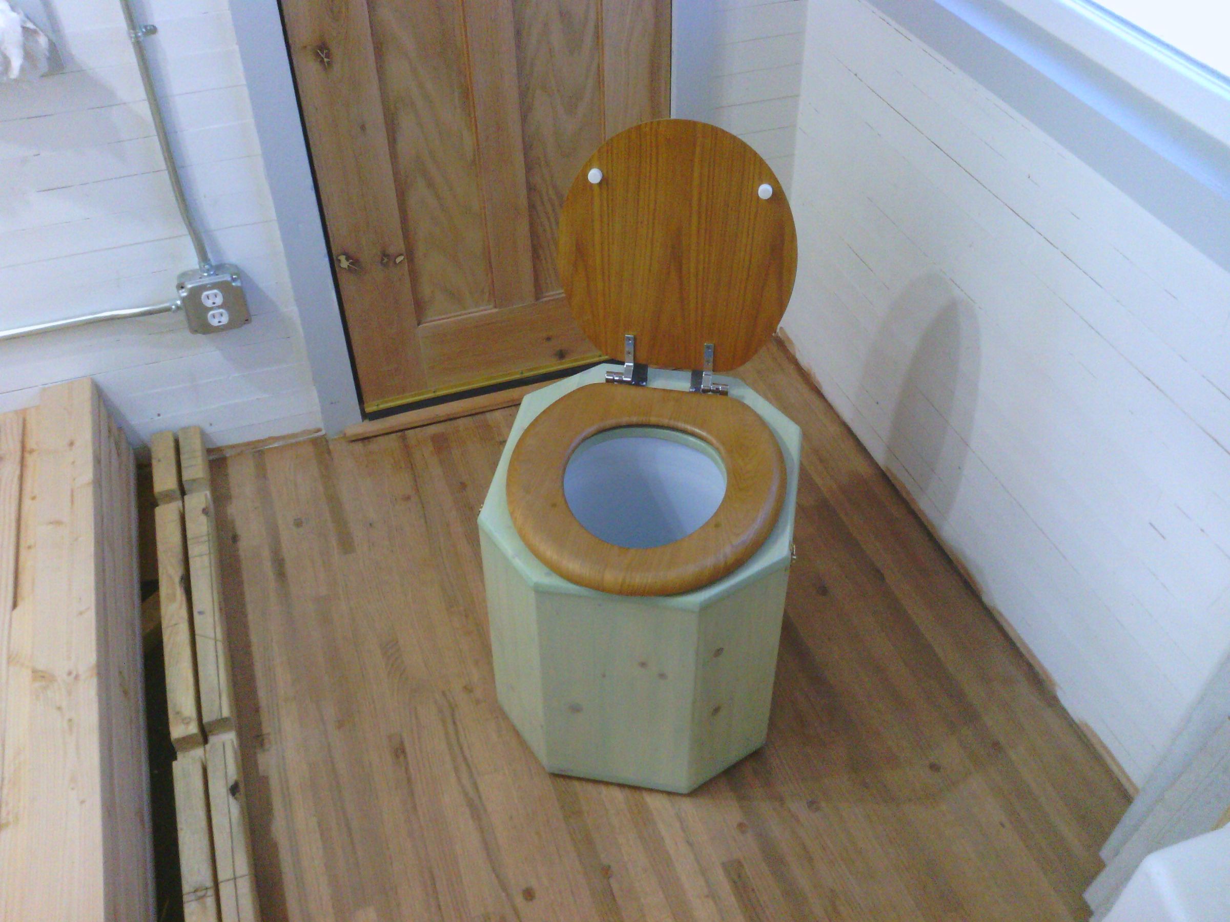 My Composting Toilet 9 Steps (with Pictures) Instructables