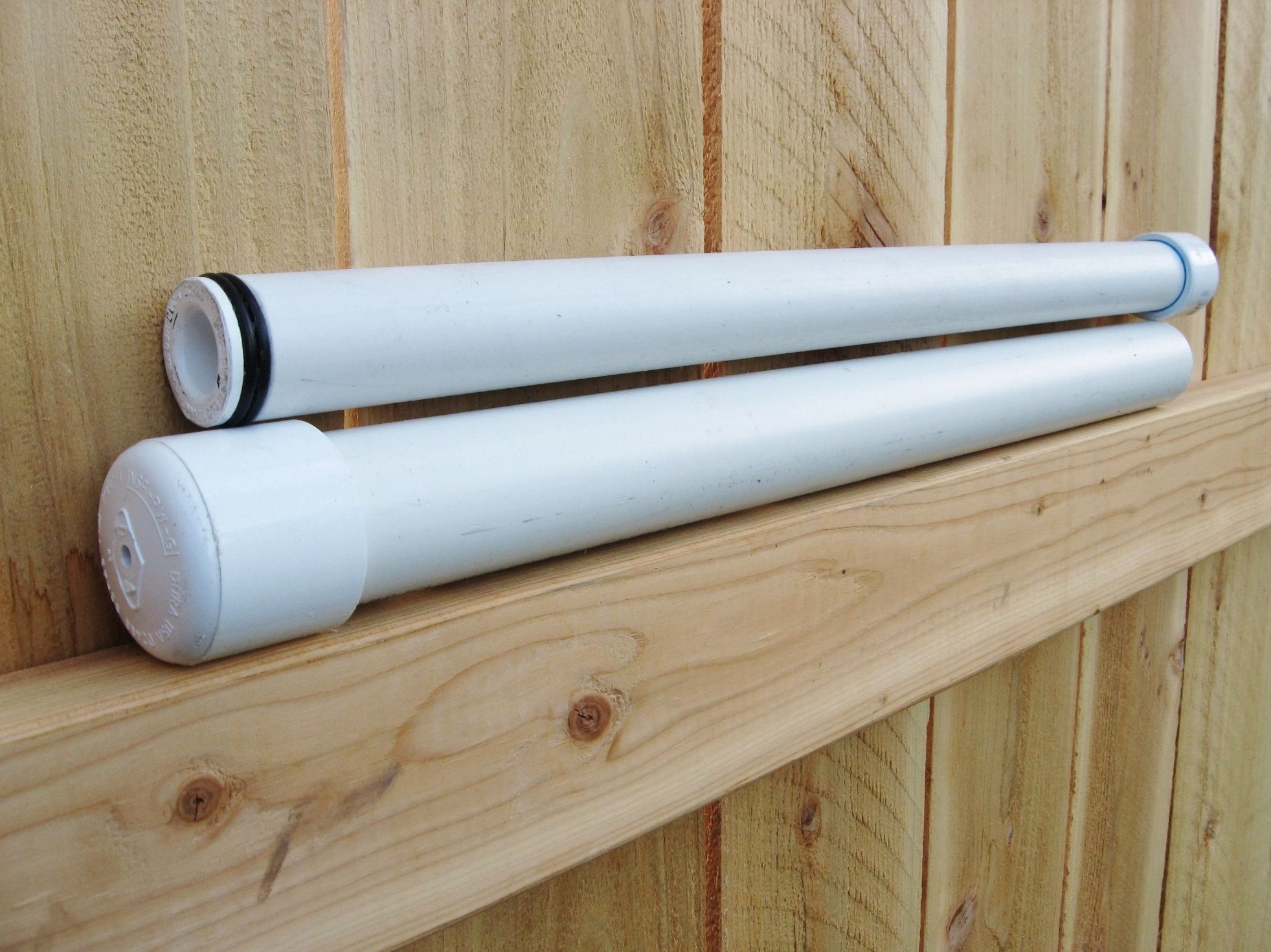 EasyPeasy PVC Water Gun 8 Steps (with Pictures) Instructables