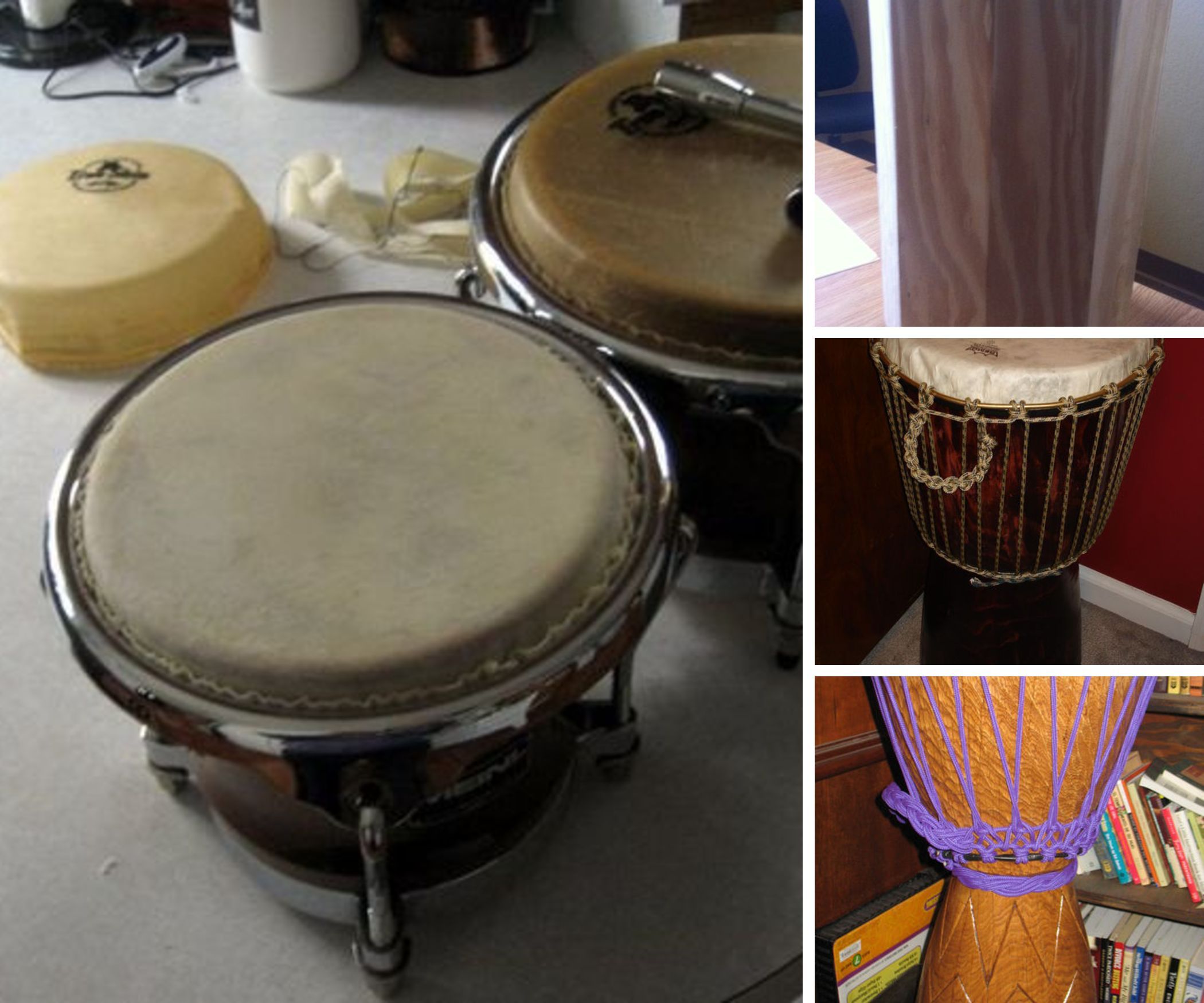 drums DIY Project DIY Project Image