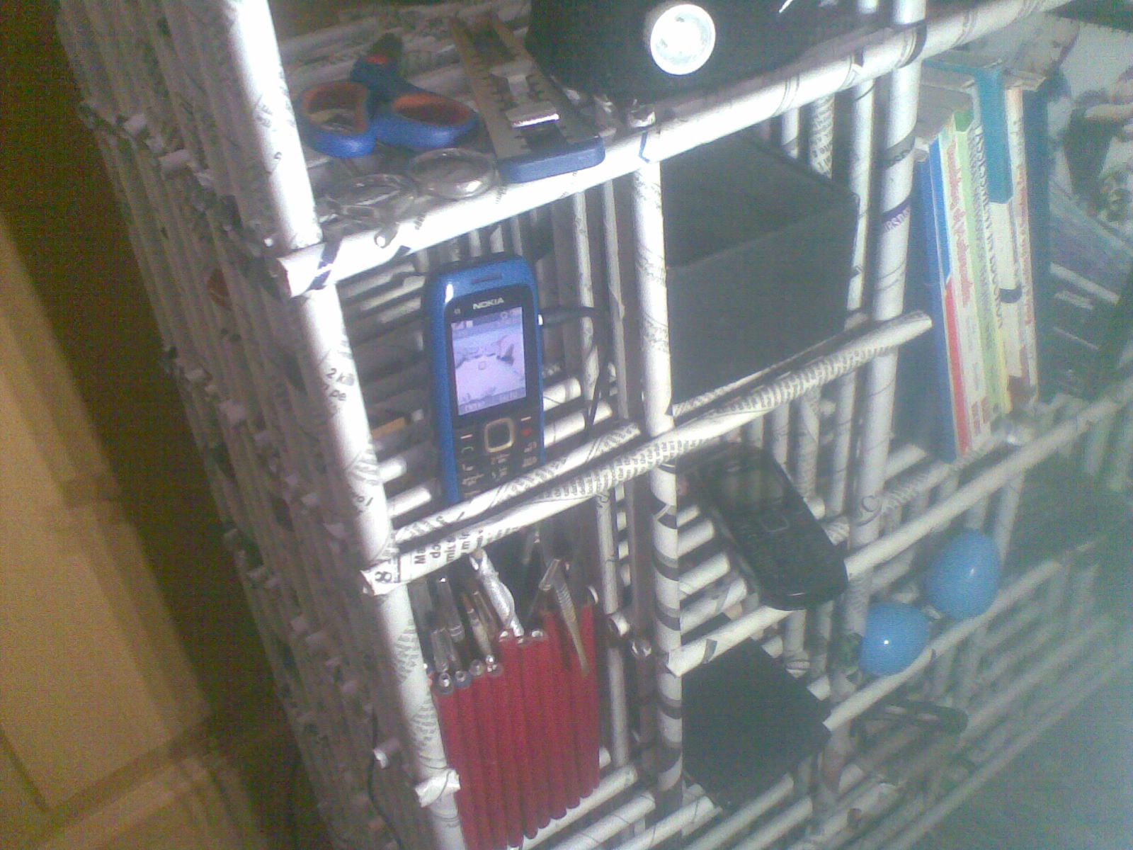 MakeHeavy Duty Newspaper Rack 7 Steps Instructables