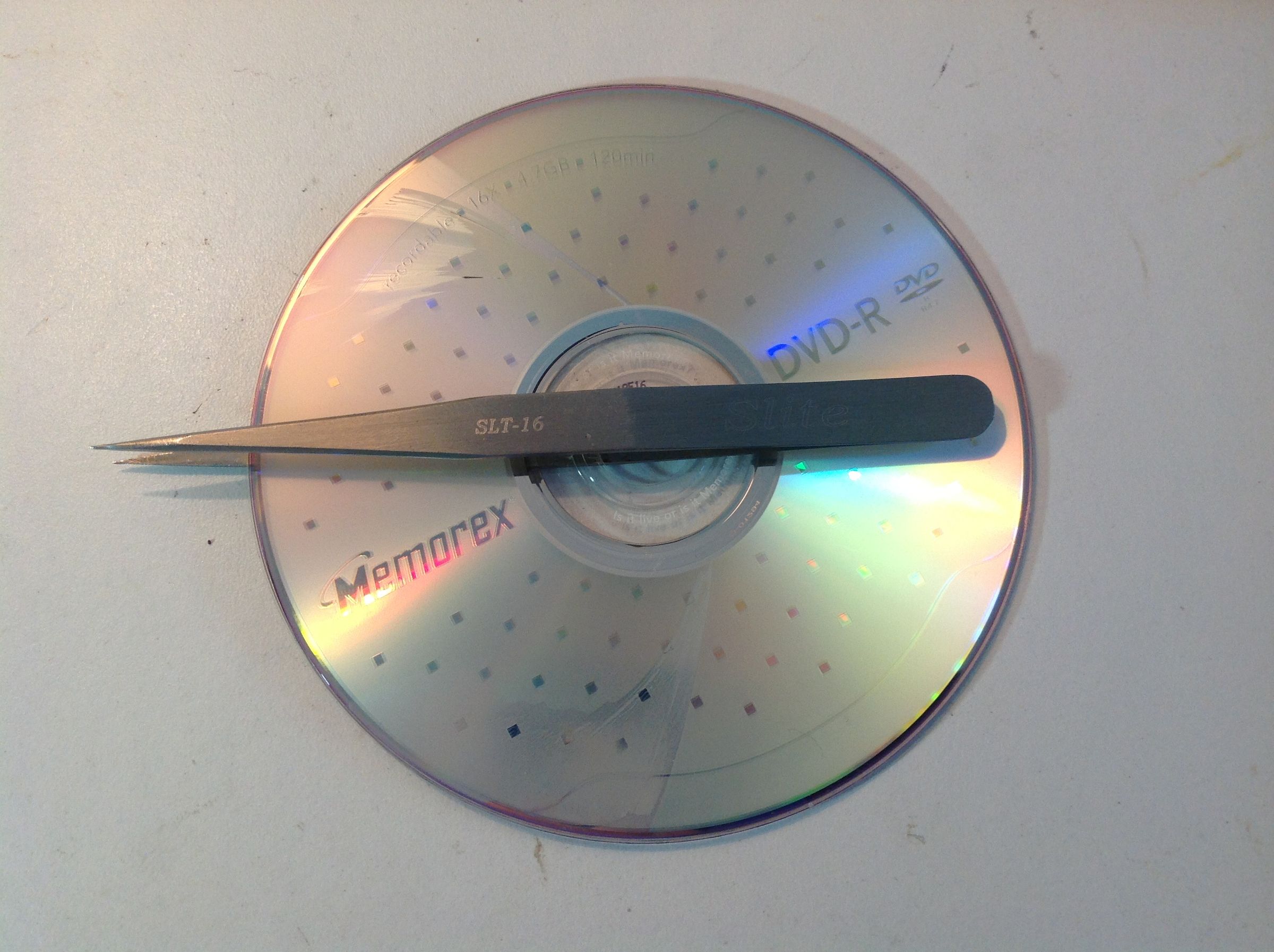 DIY Spectrometer) Explore the Unknown > 32 Steps (with Pictures