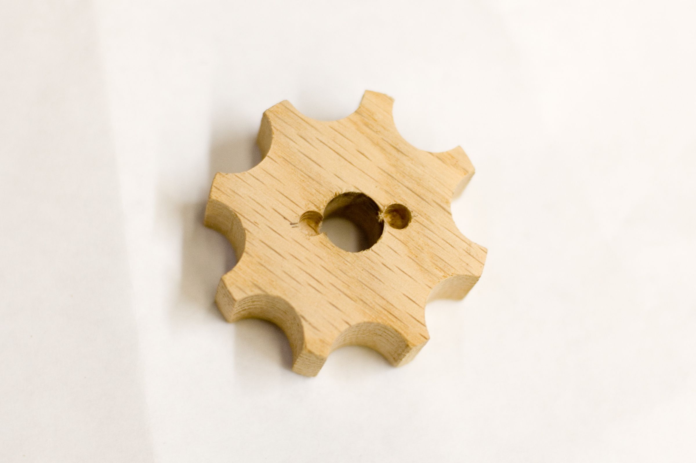 Wooden Ratchet Noise Maker 5 Steps (with Pictures) Instructables