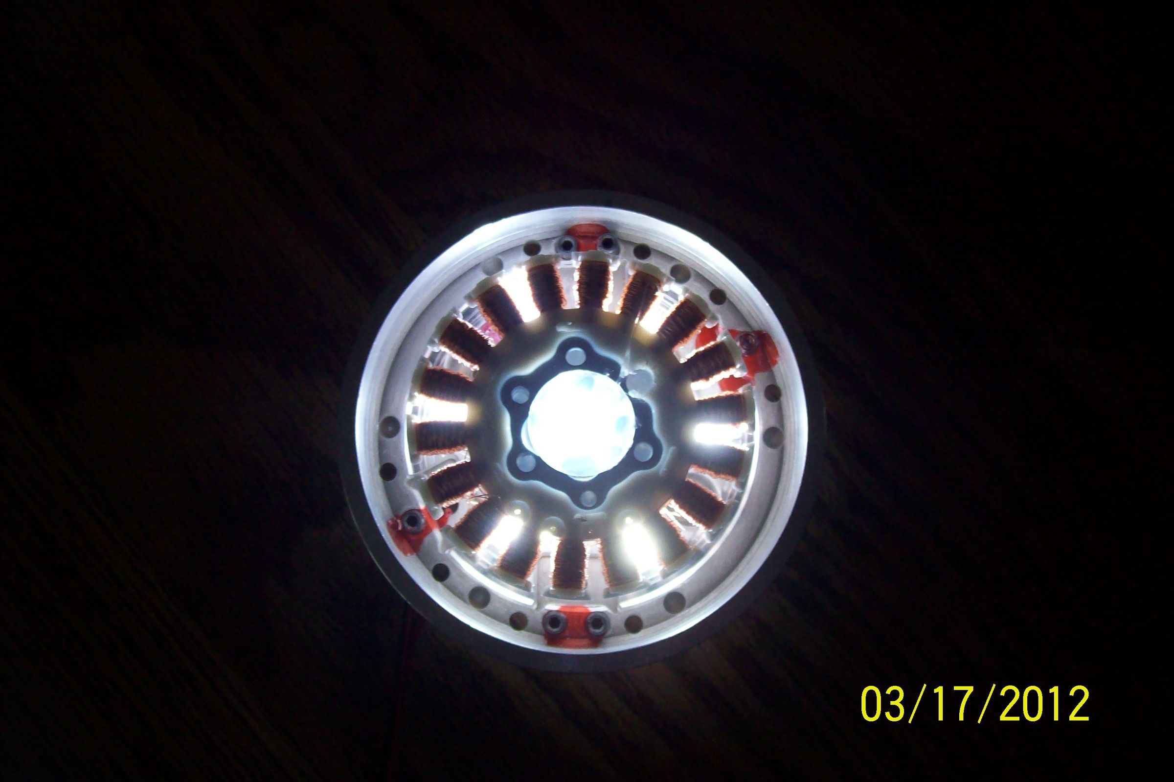 arc reactor photo compilation DIY Project DIY Project Image