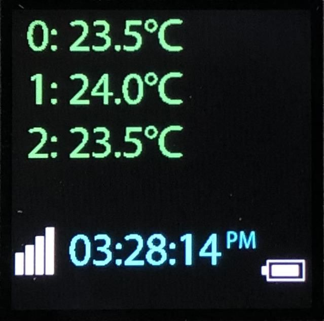 Info Panel