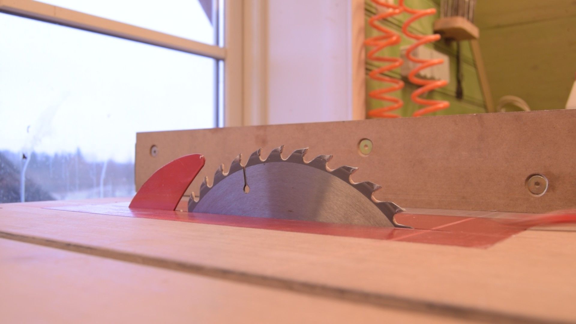 Riving Knife 5 Steps (with Pictures) Instructables