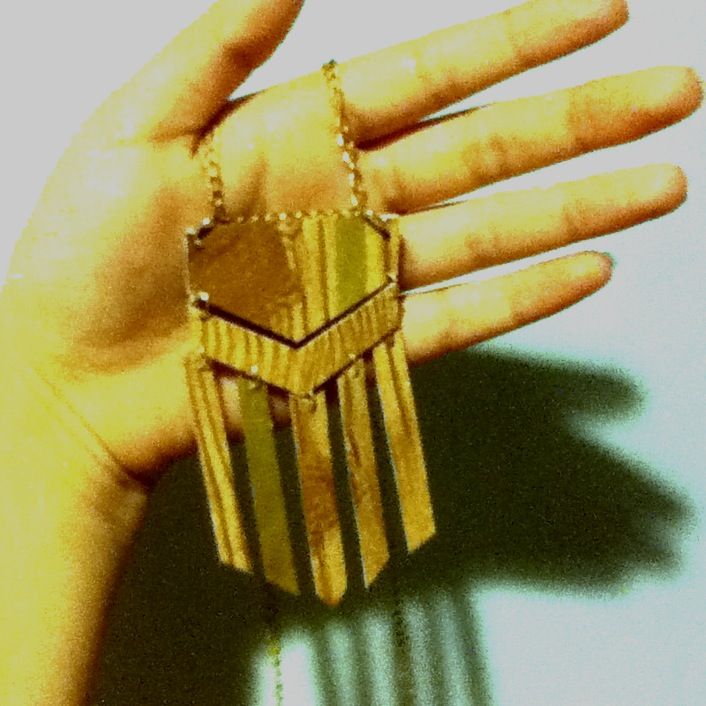 Veneer Necklace Instructables