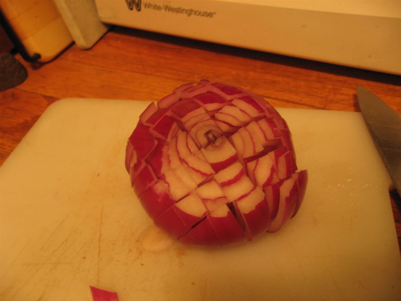 How to Dice an Onion 6 Steps Instructables