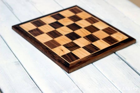 Diy Wooden Game Board : 5 Steps (With Pictures) - Instructables