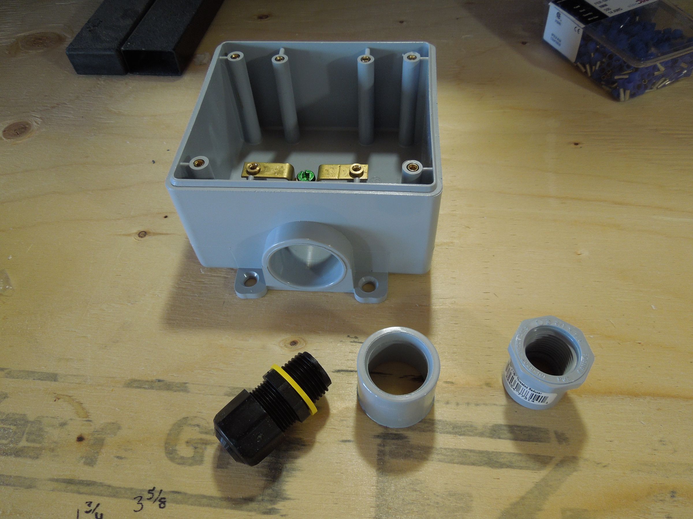 DIY Extension Cord With Built in Switch Safe, Quick and Simple 5