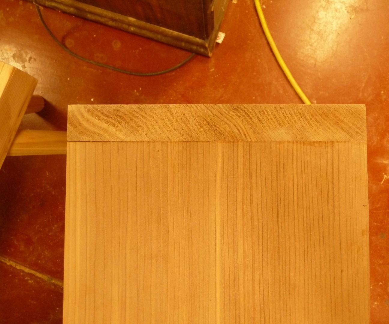 Glue Sand to Fill in Cracks on Wood Projects 3 Steps Instructables