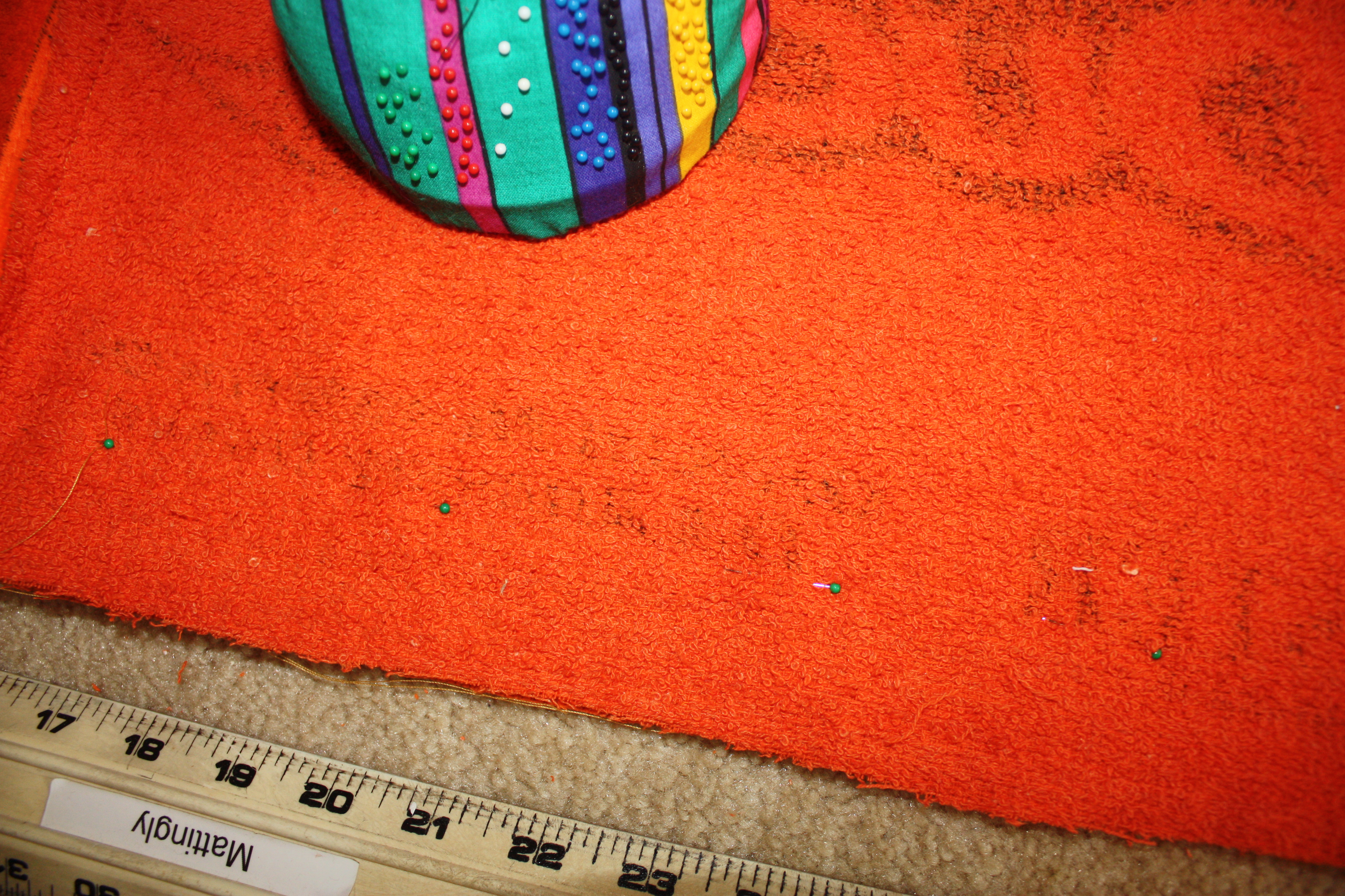 Rally Towel Quilt 8 Steps Instructables