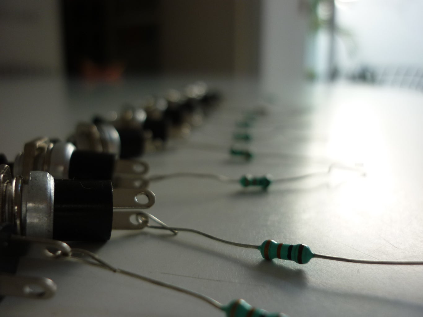 Arduino Step Sequencer : 5 Steps (with Pictures) - Instructables